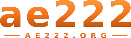 ae222 logo